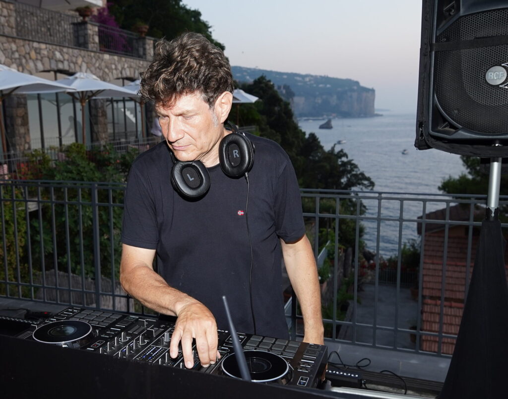 dj eventi di lusso italia