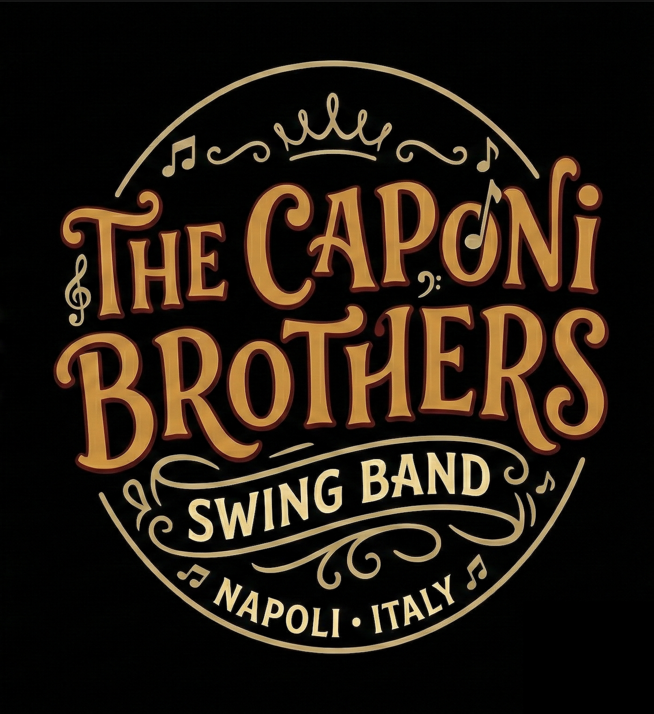 italian swing band for wedding in Italy luxury wedding entertainment in Italy